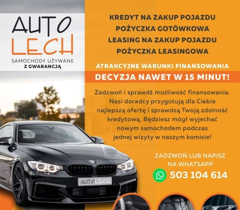 MINI Cooper cena 27500 przebieg: 200693, rok produkcji 2009 z Namysłów małe 191